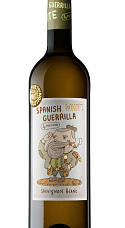 Spanish White Guerrilla Sauvignon Blanc 2012