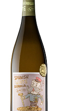 Spanish White Guerrilla Viognier Barrica 2011