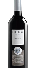 Pirineos Selección Merlot - Cabernet 2008