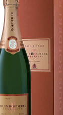 Roederer Brut Vintage Rosé 2007 (con estuche)