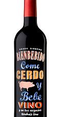 Bienbebido come cerdo 2010