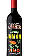 Bienbebido come jamón 2012