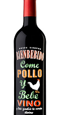 Bienbebido come pollo 2011