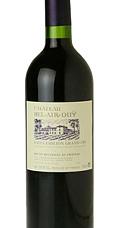 Château Bel-Air Ouÿ 2011