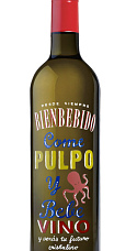 Bienbebido come pulpo 2014