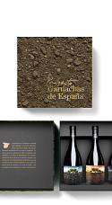Estuche Garnachas de España (x3): Salvaje 2012 + Olvidada 2011 + Fosca 2012