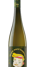 Spanish White Guerrilla Riesling 2014