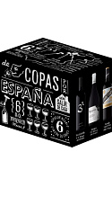 Pack Vintae "De Copas por España" (x6 + 6 copas de regalo)