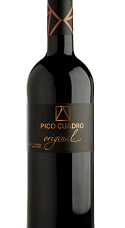 Pico Cuadro Original 2012