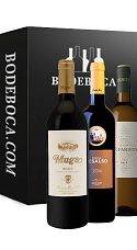 Lote "Para quedar como un rey"