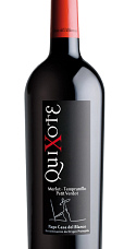 Quixote Merlot Tempranillo Petit verdot 2007