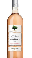 L´Olivier des Muraires 2015