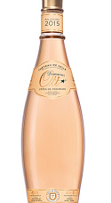 Chateau de Selle Coeur de Grain Rosé 2015