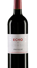 Echo de Lynch Bages 2015