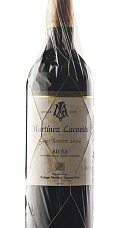 Martínez Lacuesta Gran Reserva 2006