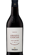 Palo Cortado Obispo Gascón