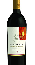 Robert Mondavi Private Selection Zinfandel 2013