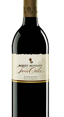 Robert Mondavi Twin Oaks Zinfandel 2012