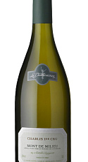 La Chablisienne 1er Cru Mont de Milieu 2013