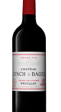 Château Lynch-Bages 2012