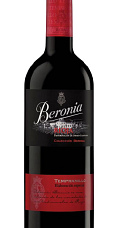 Beronia Tempranillo Elaboración Especial 2013