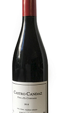 Castro Candaz Finca El Curvado 2014