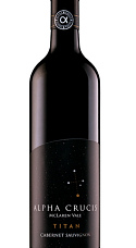 Alpha Crucis Titan Cabernet Sauvignon 2012