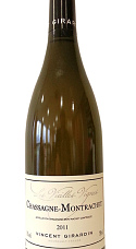 Chassagne Montrachet Vielles Vignes 2011