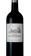 Château Cantemerle 2012