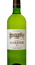 Château Marjosse Blanc 2015