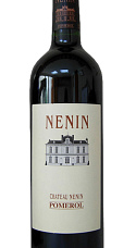 Château Nénin 2012