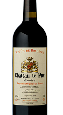 Château Le Puy Emilien 2014