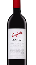 Bin 407 Cabernet Sauvignon 2014