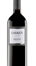 Casajús Crianza 2012