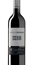 Enrique Mendoza Cabernet-Shiraz 2013