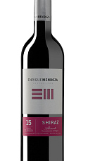 Enrique Mendoza Shiraz 2014