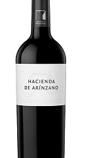 Hacienda de Arinzano Tinto 2012