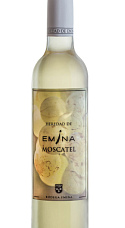 Heredad de Emina Moscatel 2015 50 cl.