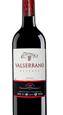  Valserrano Reserva 2012