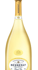 Besserat de Bellefon Cuvée des Moines Blanc de Blancs Grand Cru 2015