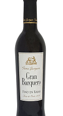 Gran Barquero Fino en Rama Saca de Otoño 2016 50 cl