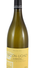 Les Héritiers du Comte Lafon Mâcon Uchizy Les Maranches 2014