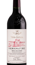 Vega Sicilia Valbuena 5º Año 2012