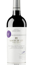 Barón de Ley Varietales Graciano 2014