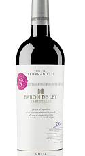 Barón de Ley Varietales Tempranillo 2012