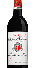 Château Poujeaux 2016 