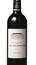 Château de La Dauphine 2016 