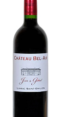 Château Bel-Air "Jean & Gabriel" 2016 en Primeur