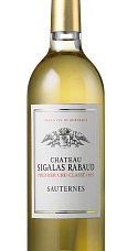 Château Sigalas Rabaud 2016