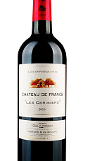 Château de Francs "Les Cerisiers" 2016